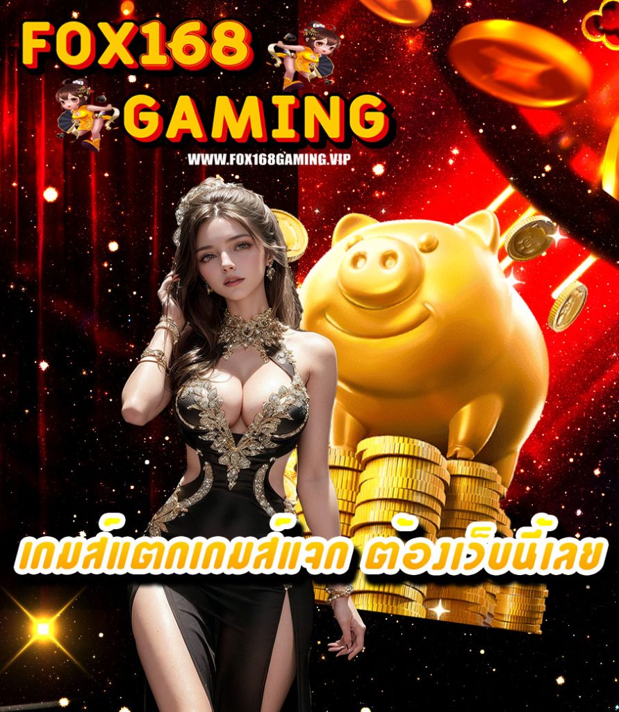 fox168gaming คาสิโน