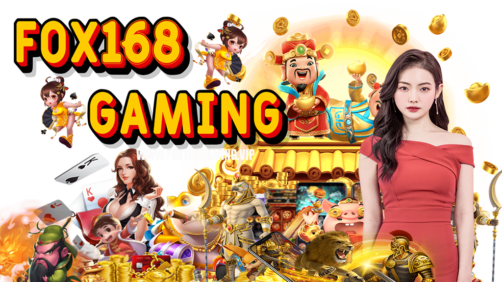 fox168gaming-สล็อต